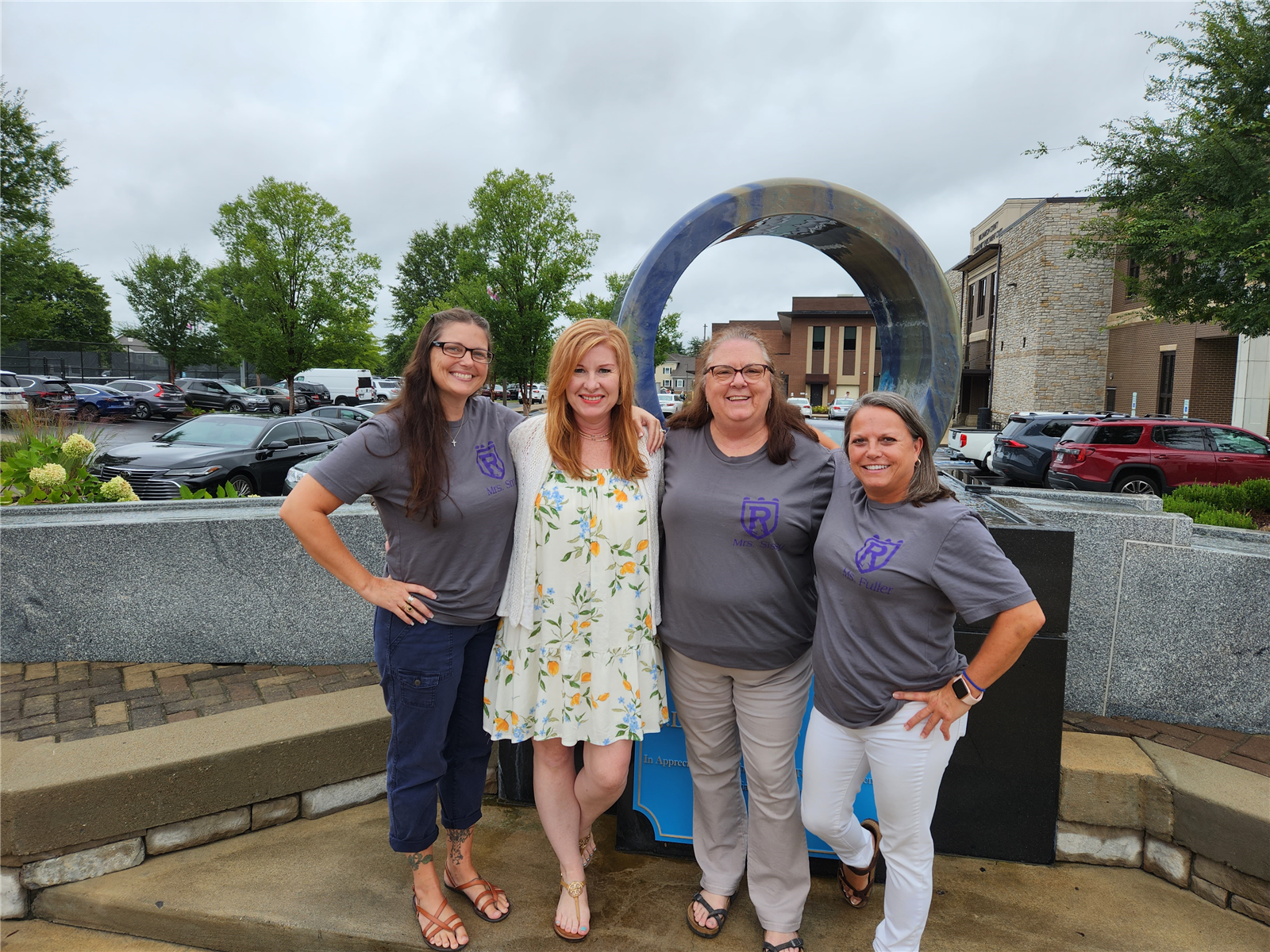 Renaissance High School Counselors